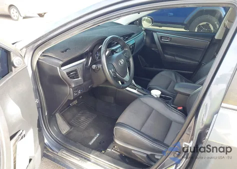 2014 Toyota Corolla S/S Plus/S Premium from USA, damaged, VIN 5YFBURHE4EP172627